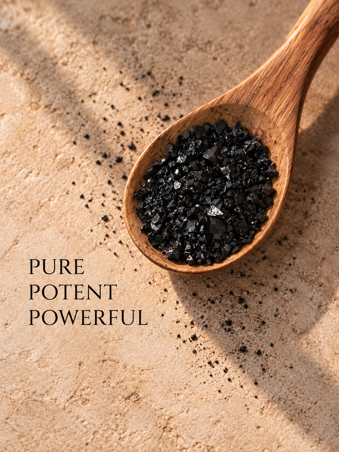 Crystal Black Chaga Extract (30g/30cups)
