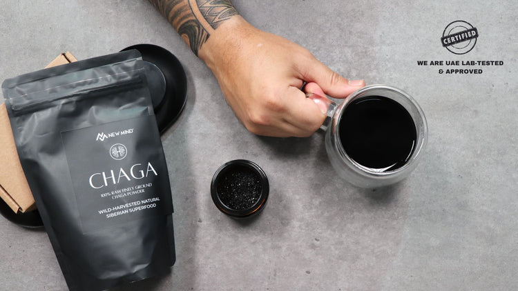 New Mind Chaga